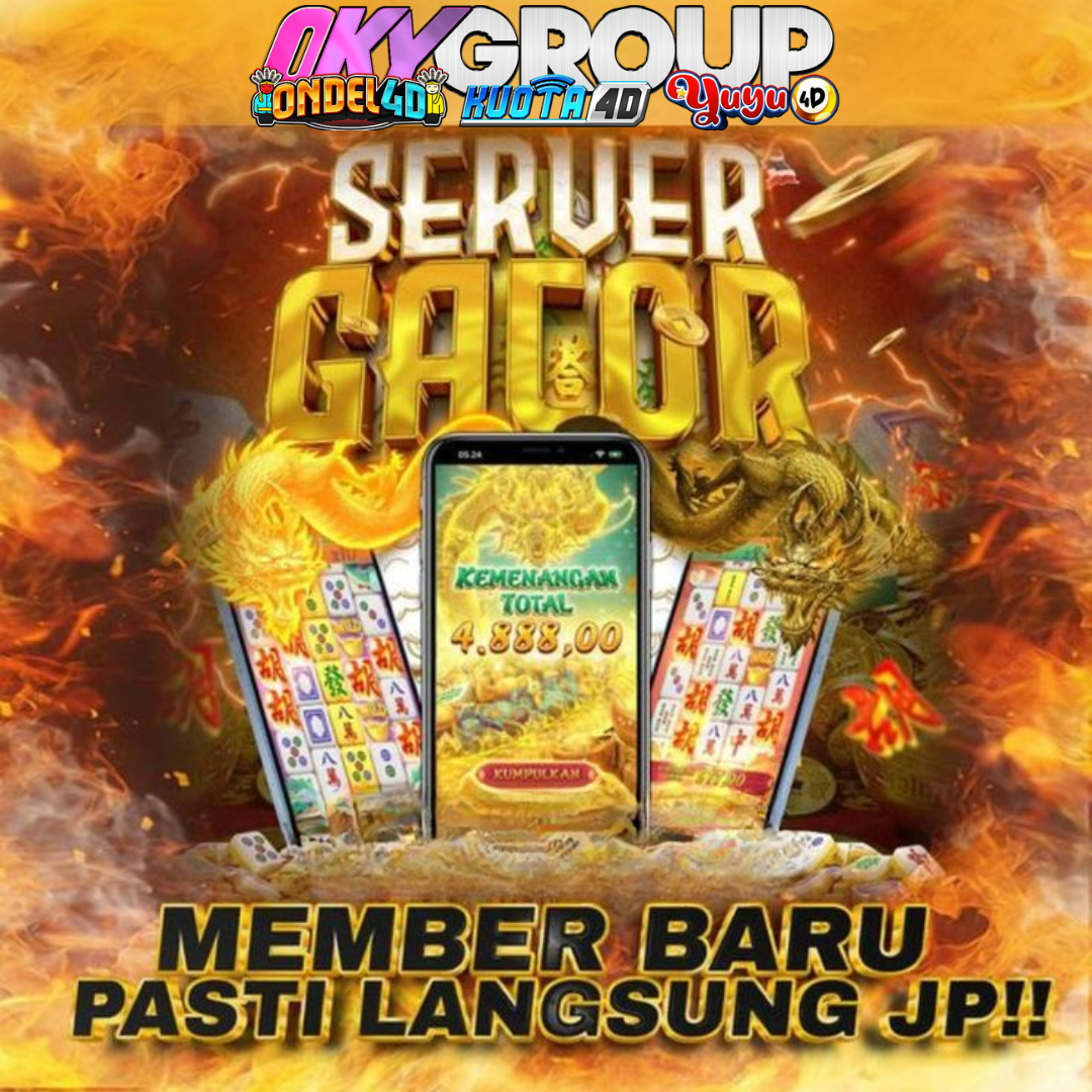 Permainan Slot Online yang Gacor: Rekomendasi Game Populer untuk Pemain