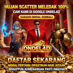 Hujan Scatter Meledak