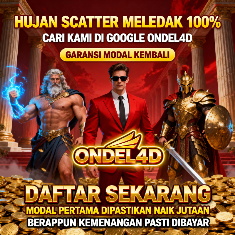 Hujan Scatter Meledak