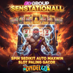 AUTO SPIN MAXWIN SLOT ONDEL4D PALING GACOR