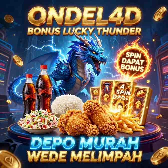 Panduan daftar akun ONDEL4D langkah demi langkah